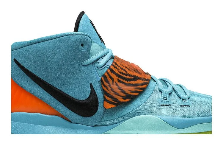 Кроссовки Nike Kyrie 6 'Oracle Aqua'