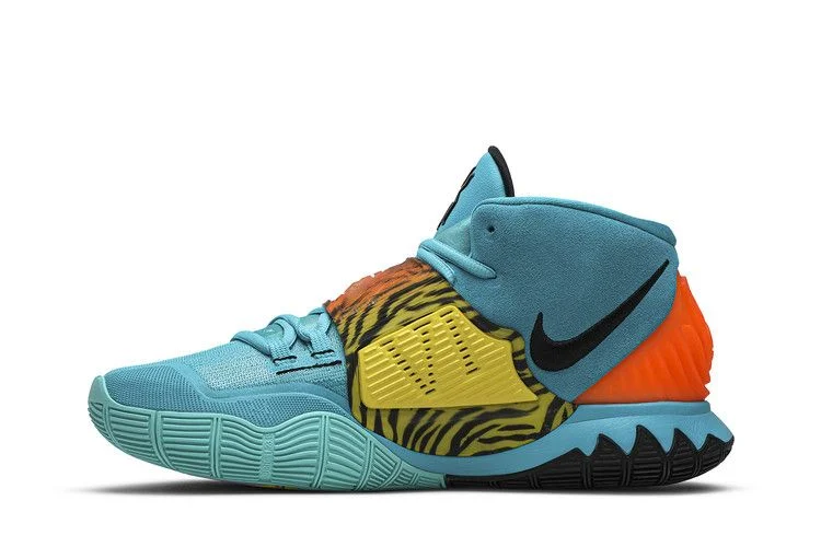 Кроссовки Nike Kyrie 6 'Oracle Aqua'