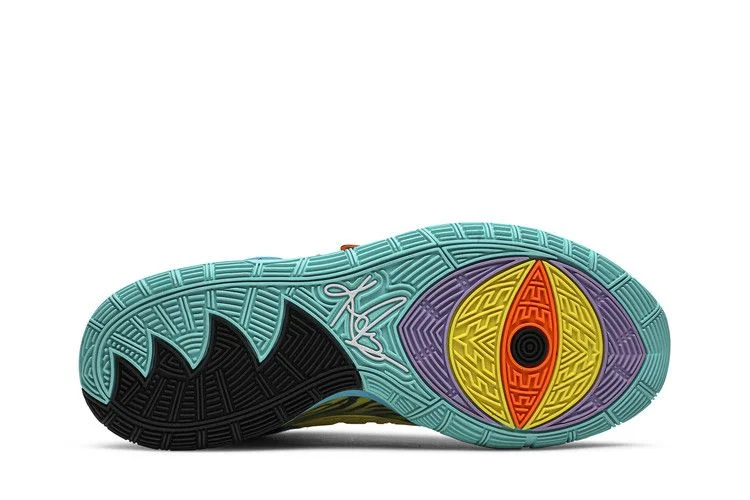 Кроссовки Nike Kyrie 6 'Oracle Aqua'
