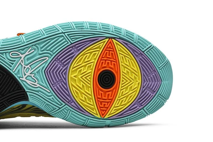 Кроссовки Nike Kyrie 6 'Oracle Aqua'