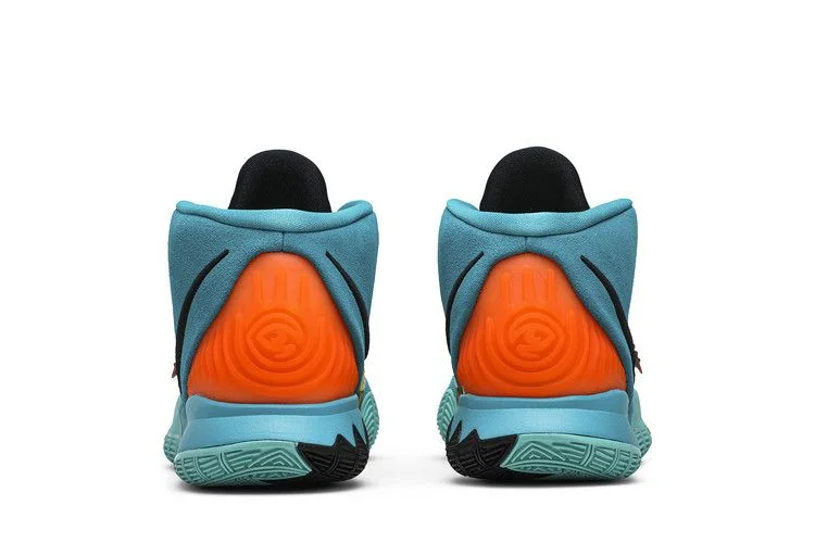 Кроссовки Nike Kyrie 6 'Oracle Aqua'