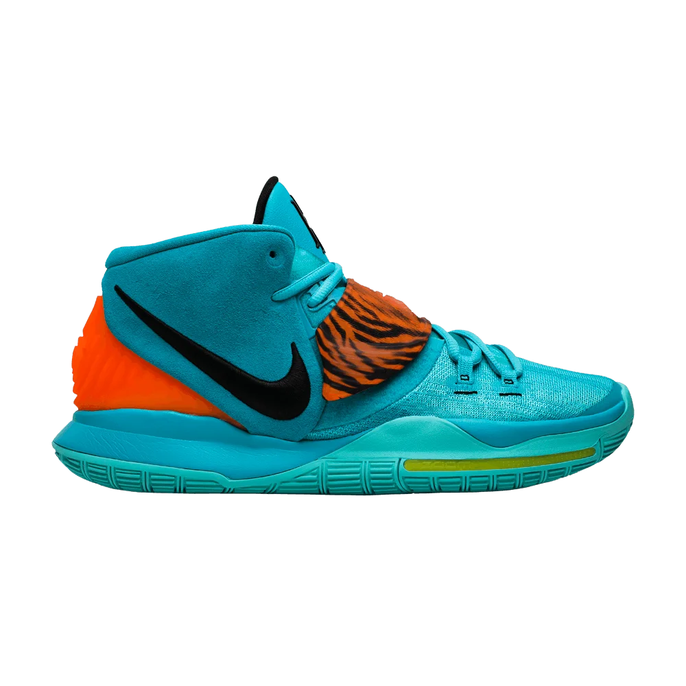 Кроссовки Nike Kyrie 6 'Oracle Aqua'