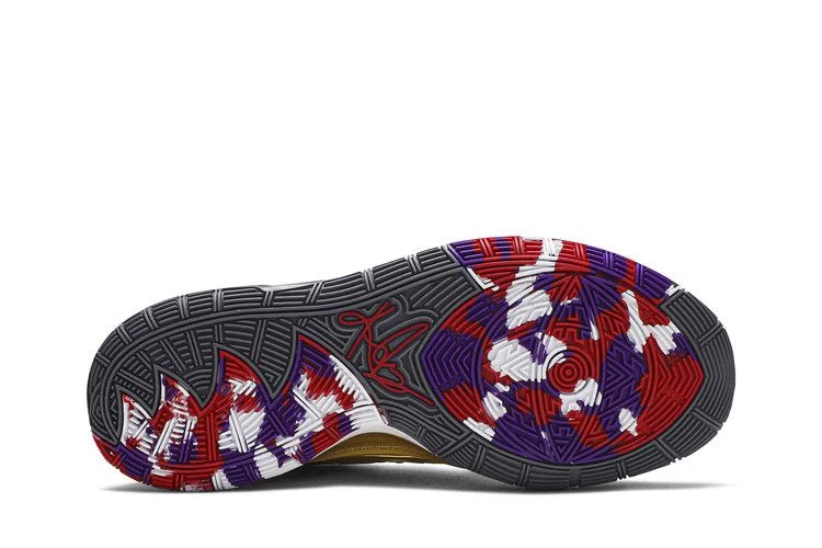 Кроссовки Nike Kyrie 6 Preheat 'Houston'
