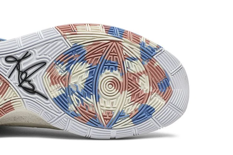 Кроссовки Nike Kyrie 6 Preheat 'Los Angeles'