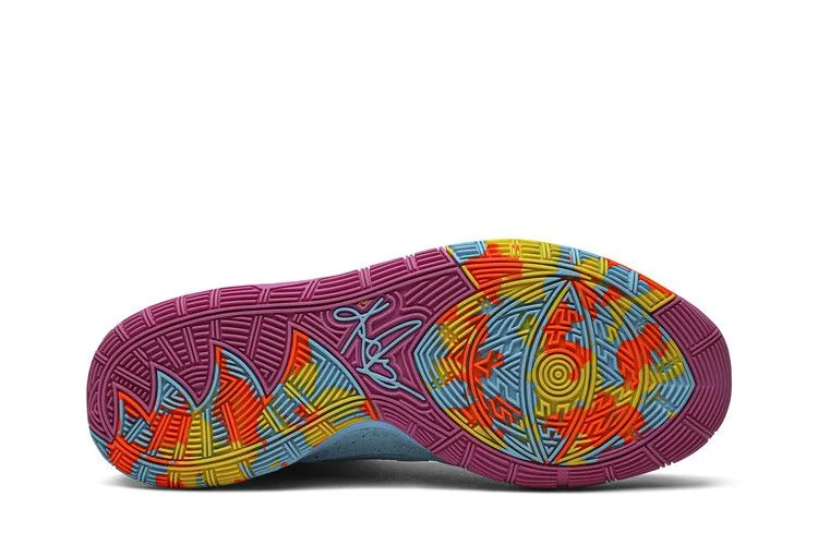 Кроссовки Nike Kyrie 6 Preheat 'Miami'