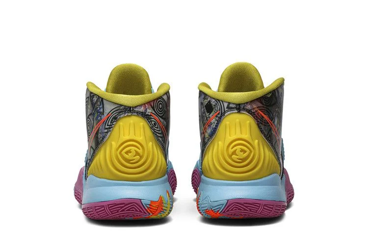 Кроссовки Nike Kyrie 6 Preheat 'Miami'