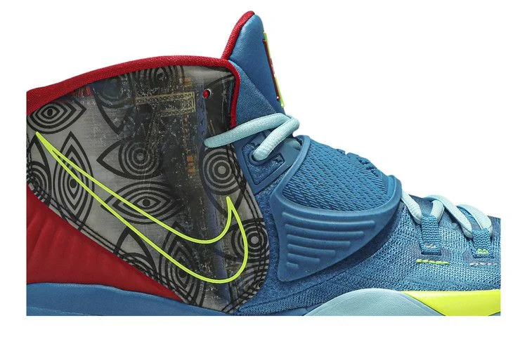 Кроссовки Nike Kyrie 6 Preheat 'New York'