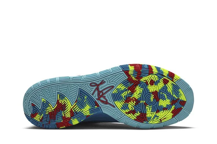 Кроссовки Nike Kyrie 6 Preheat 'New York'