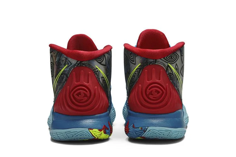 Кроссовки Nike Kyrie 6 Preheat 'New York'