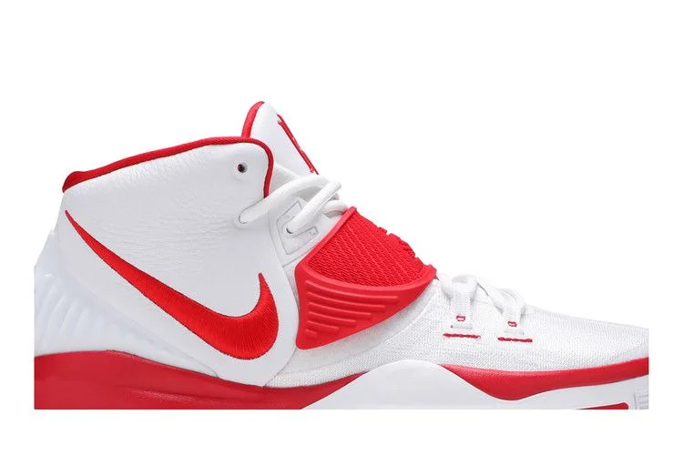Кроссовки Nike Kyrie 6 TB EP 'White University Red'