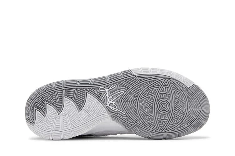 Кроссовки Nike Kyrie 6 Team 'Wolf Grey'