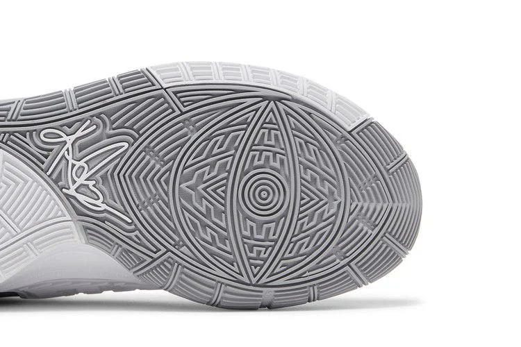 Кроссовки Nike Kyrie 6 Team 'Wolf Grey'
