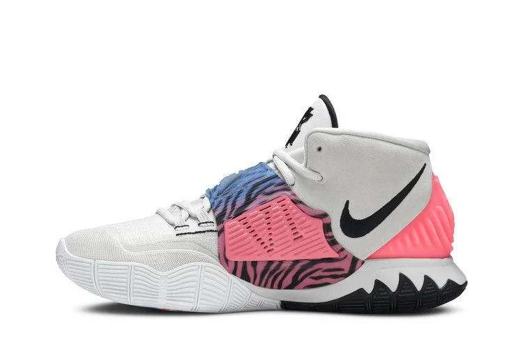 Кроссовки Nike Kyrie 6 'Vast Grey'