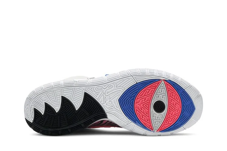 Кроссовки Nike Kyrie 6 'Vast Grey'
