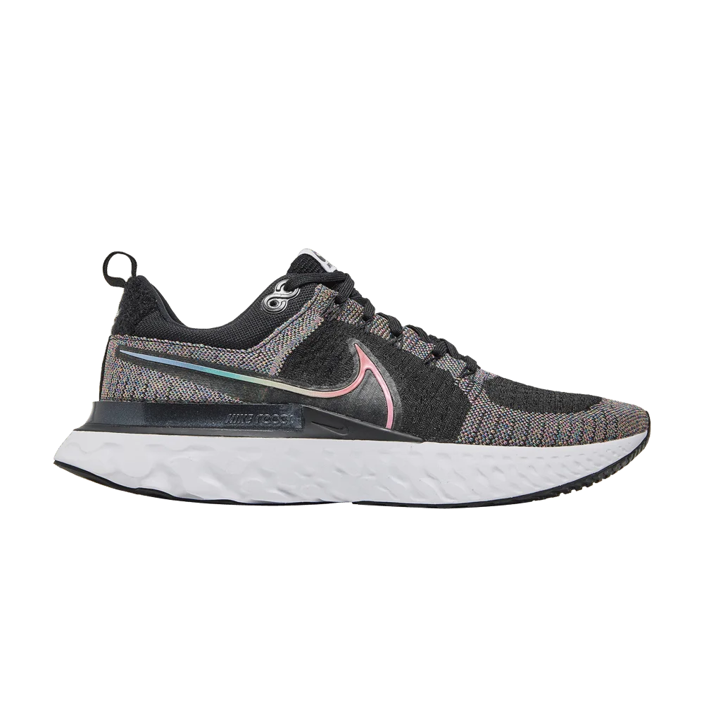 Кроссовки Nike React Infinity Run Flyknit 2 'Be True'