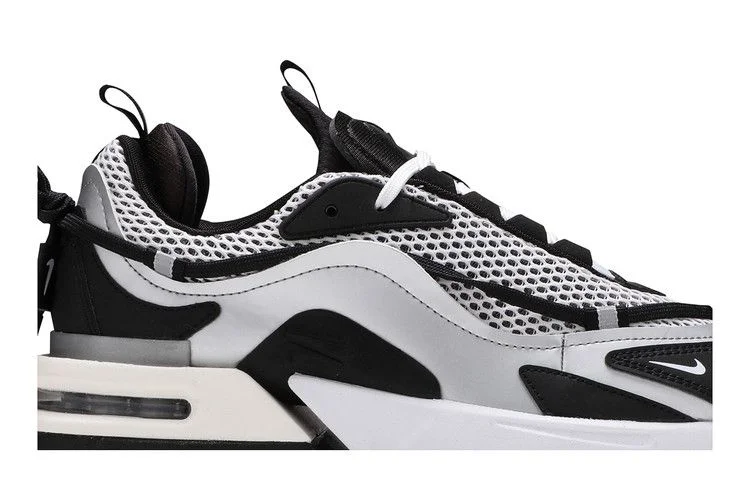 Кроссовки Nike Wmns Air Max Furyosa 'Silver Black'