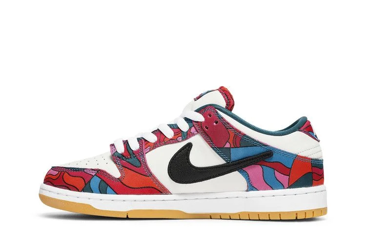 Кроссовки Parra x Nike Dunk Low Pro SB 'Abstract Art'