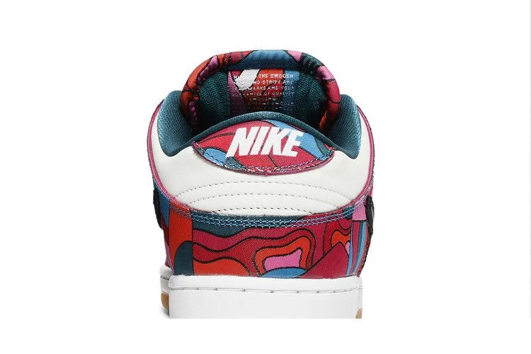 Кроссовки Parra x Nike Dunk Low Pro SB 'Abstract Art'