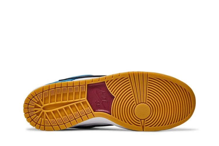 Кроссовки Parra x Nike Dunk Low SB 'Friends & Family'