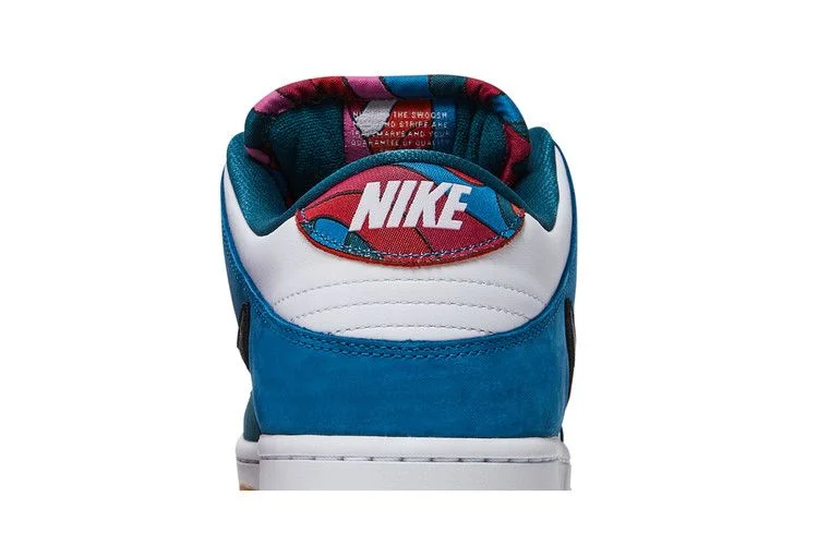 Кроссовки Parra x Nike Dunk Low SB 'Friends & Family'