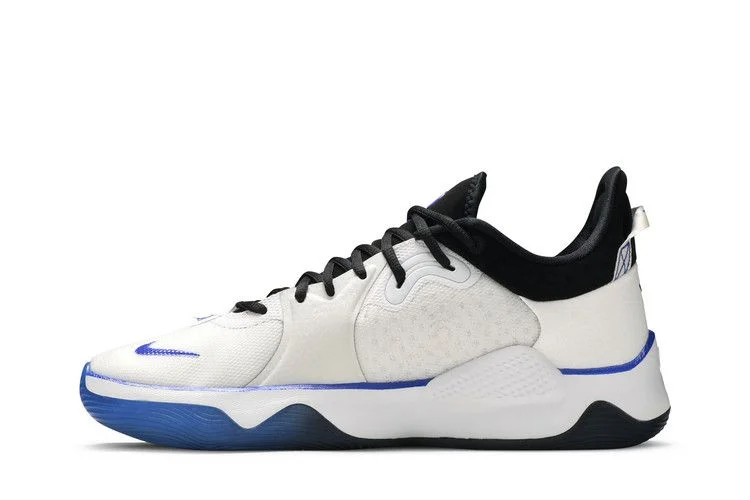 Кроссовки PlayStation x Nike PG 5 'White'