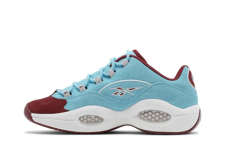 Кроссовки Reebok Question Low 'Phillies'