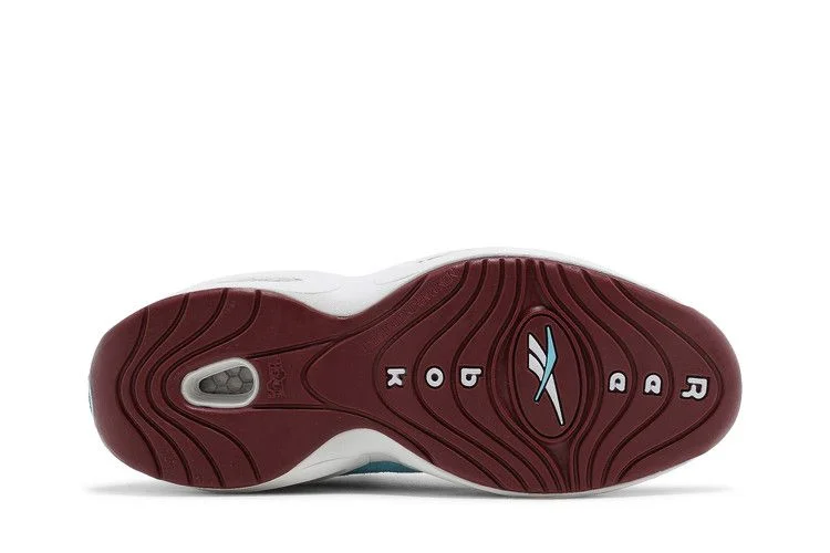 Кроссовки Reebok Question Low 'Phillies'
