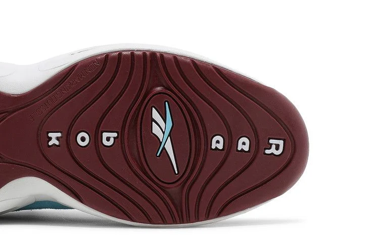 Кроссовки Reebok Question Low 'Phillies'