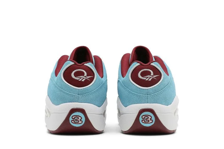 Кроссовки Reebok Question Low 'Phillies'