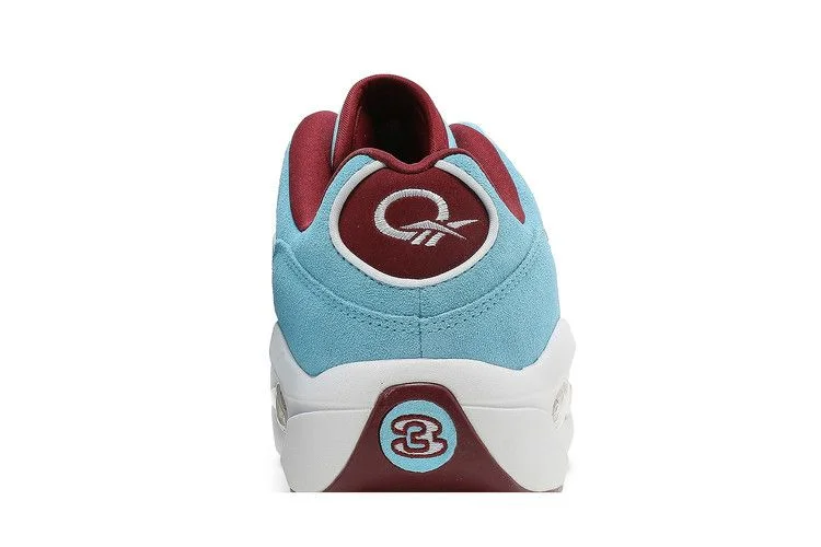 Кроссовки Reebok Question Low 'Phillies'