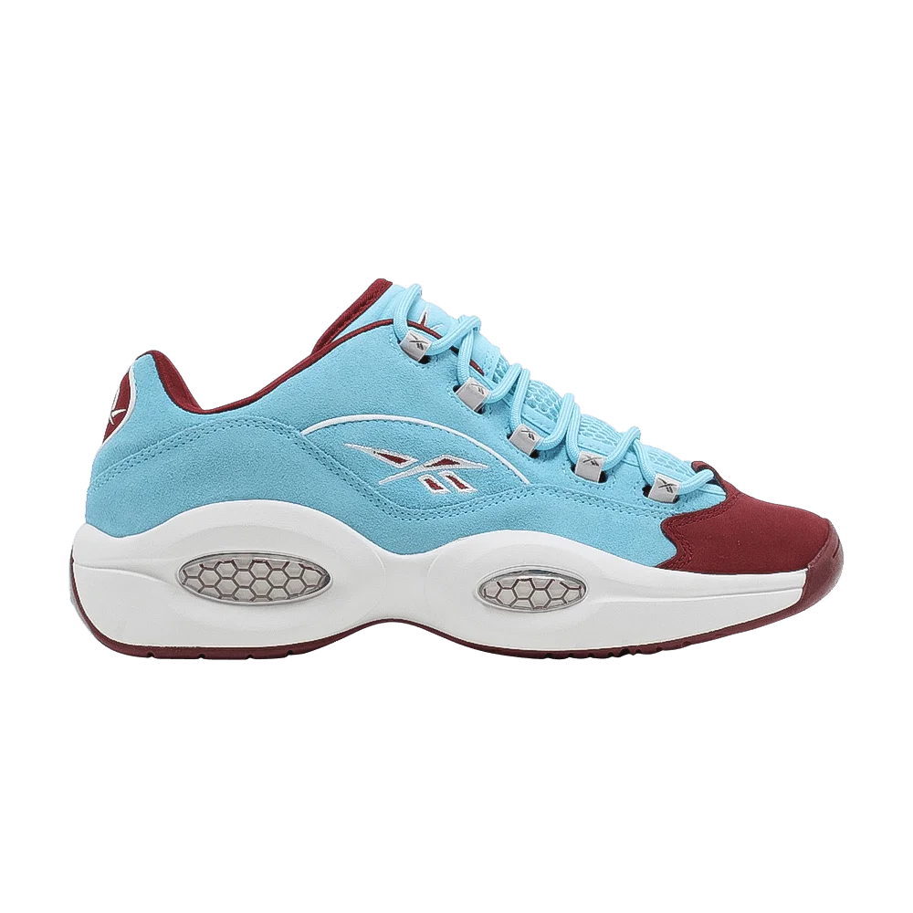 Кроссовки Reebok Question Low 'Phillies'