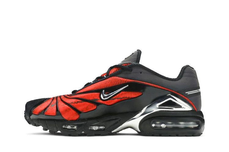 Кроссовки Skepta x Nike Air Max Tailwind 5 'Bloody Chrome'