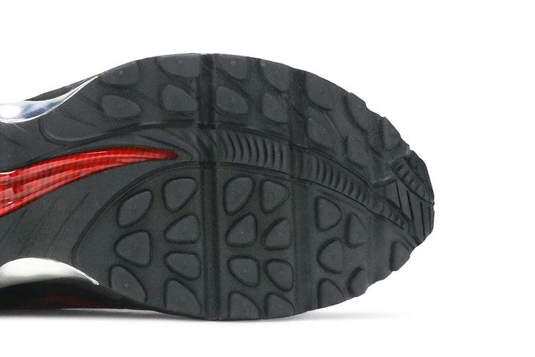 Кроссовки Skepta x Nike Air Max Tailwind 5 'Bloody Chrome'