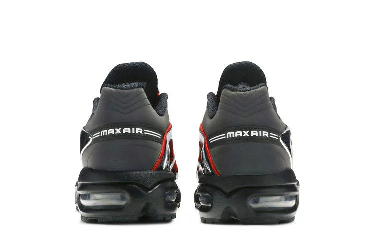Кроссовки Skepta x Nike Air Max Tailwind 5 'Bloody Chrome'