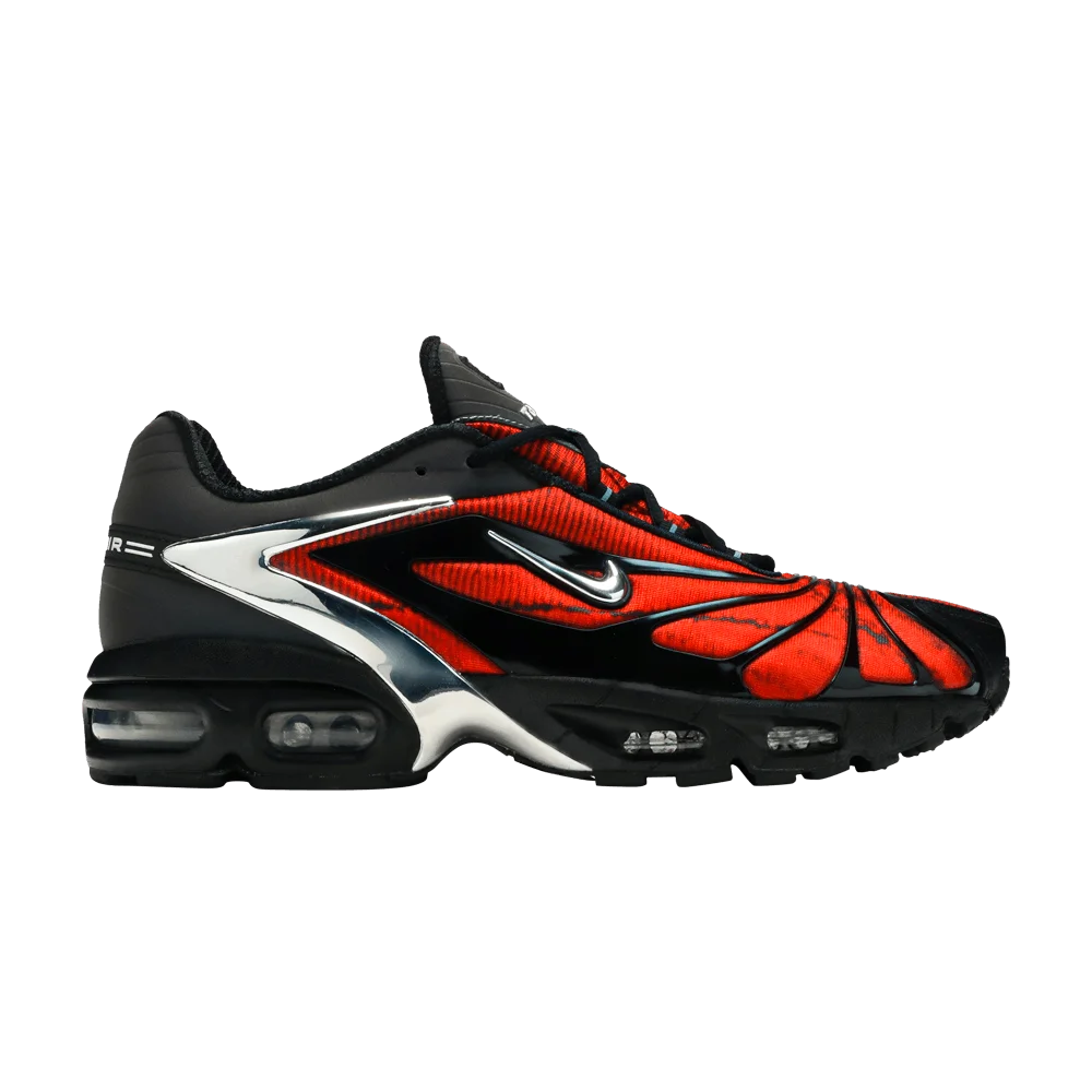 Кроссовки Skepta x Nike Air Max Tailwind 5 'Bloody Chrome'