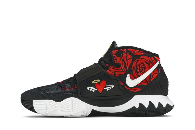 Кроссовки Sneaker Room x Nike Kyrie 6 'Mom - Black'