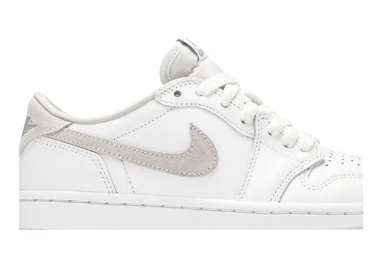 Кроссовки Wmns Air Jordan 1 Retro Low OG 'Neutral Grey' 2021