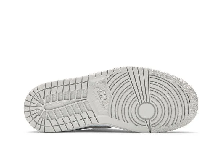 Кроссовки Wmns Air Jordan 1 Retro Low OG 'Neutral Grey' 2021