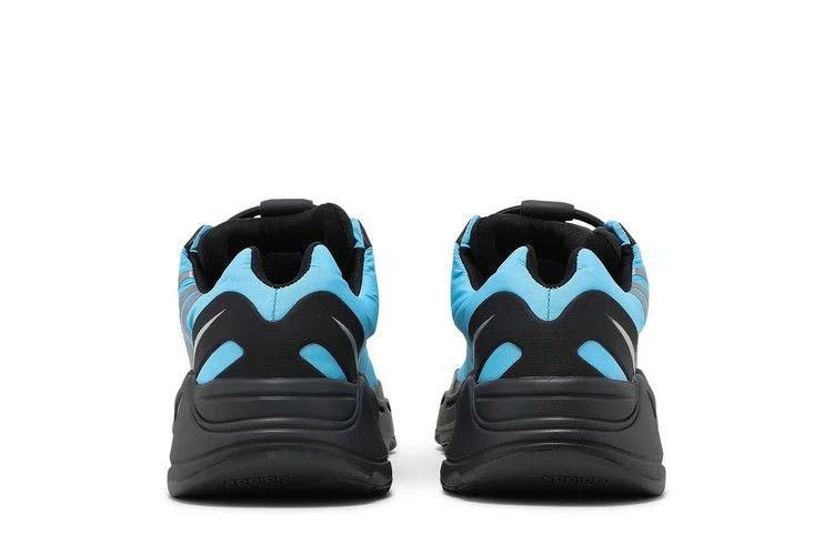 Кроссовки adidas Men's Yeezy Boost 700 MNVN 'Bright Cyan'