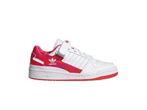 Команда Real Magenta, Ярко-красный, Белый