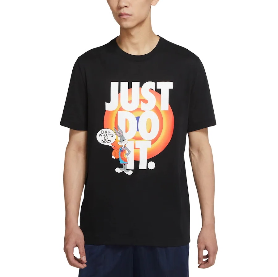 NBA Nike Space Jam T Shirt Mens 1