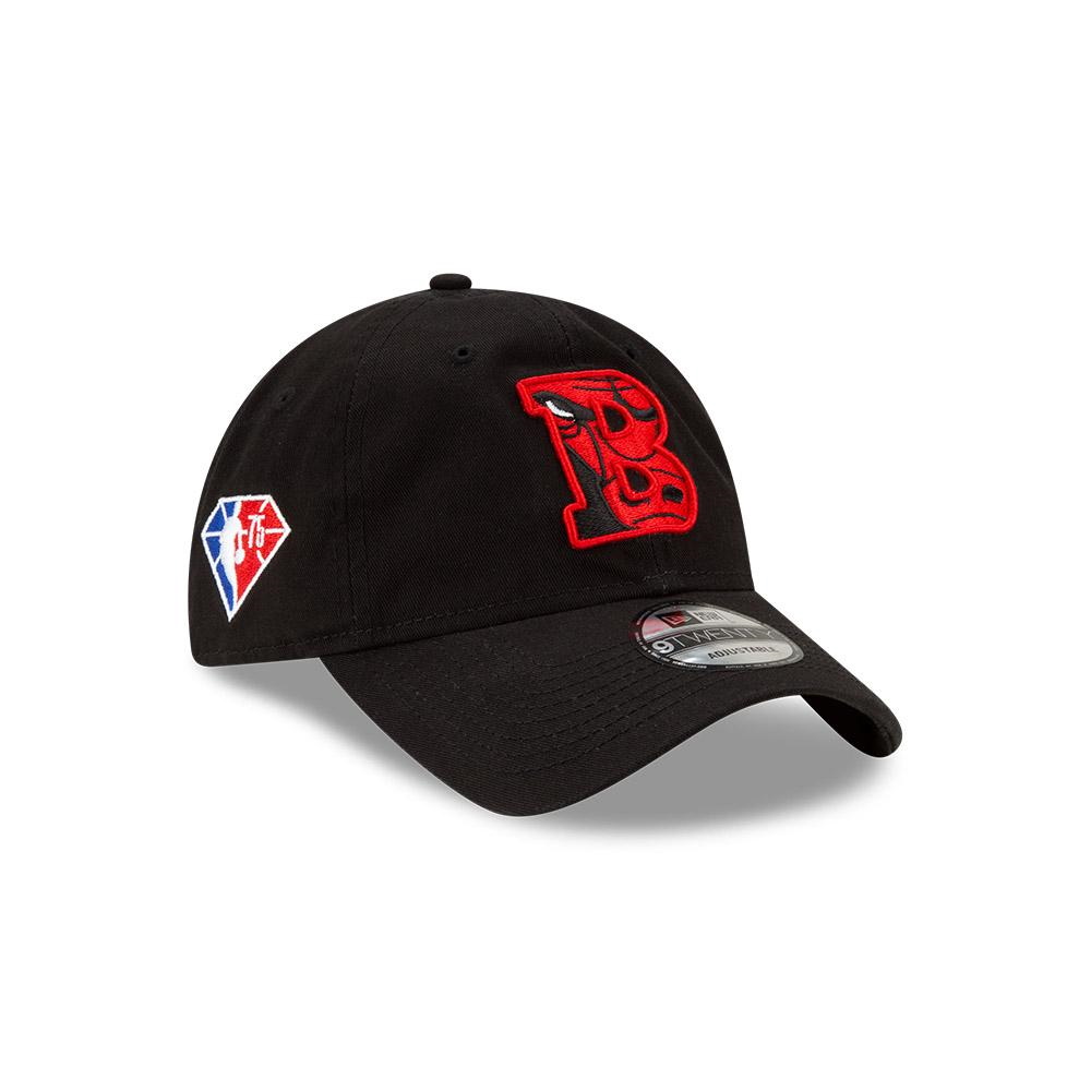 blue cardinals fitted hat