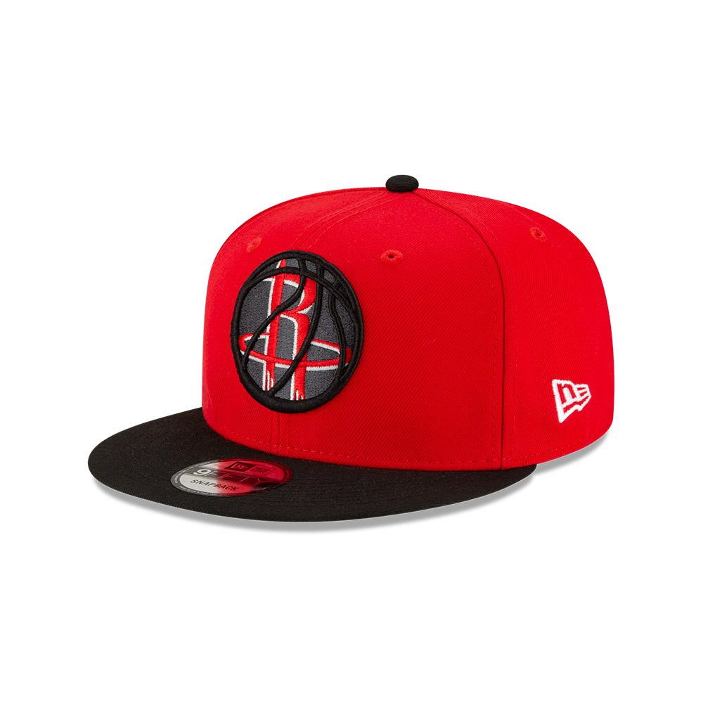 New Era Houston Rockets 9FIFTY 2021 Draft Edition NBA Snapback Hat 1