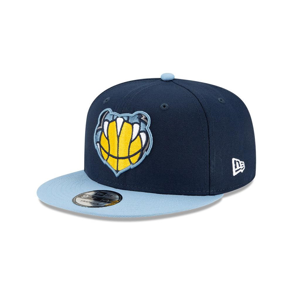 New Era Memphis Grizzlies 9FIFTY 2021 Draft Edition NBA Snapback Hat 1
