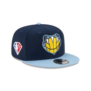 New Era Memphis Grizzlies 9FIFTY 2021 Draft Edition NBA Snapback Hat 2