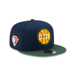 New Era Utah Jazz 9FIFTY 2021 Draft Edition NBA Snapback Hat 2