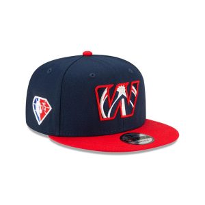 New Era Washington Wizards 9FIFTY 2021 Draft Edition NBA Snapback Hat 2