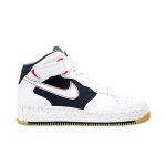White/White-Midnight Navy-Varsity Red
