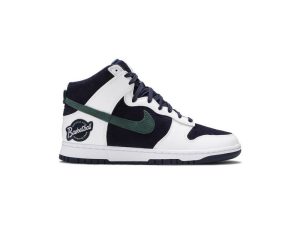 Белый, Navy-Green-Volt