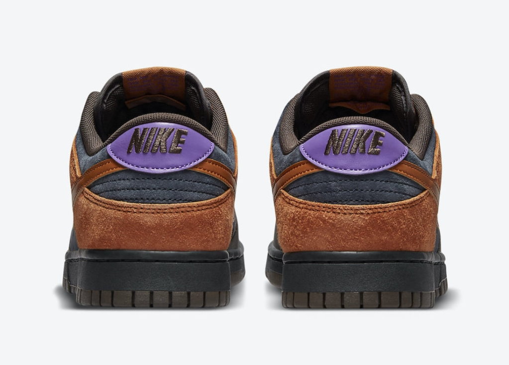 nike dunk low premium cider